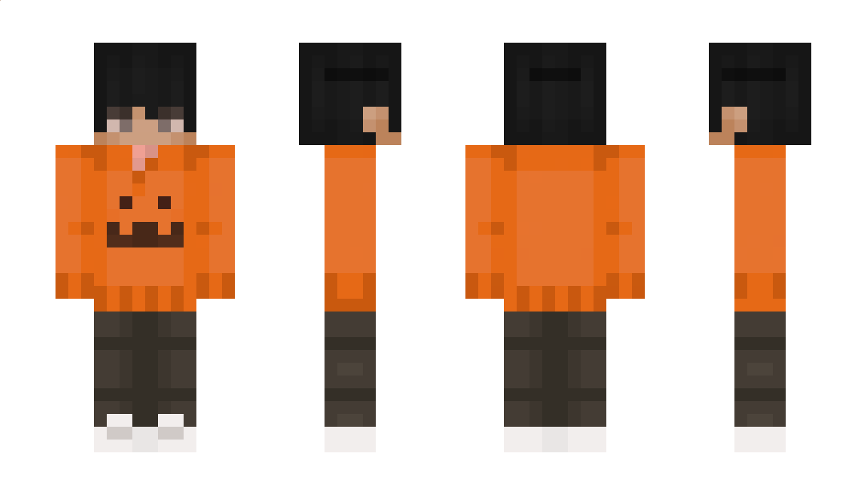 N0_mana Minecraft Skin