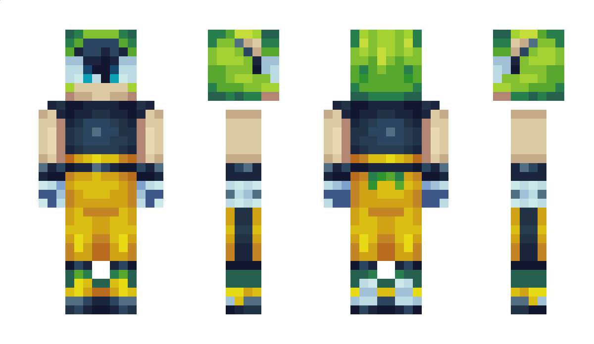 Hazel_Mors Minecraft Skin