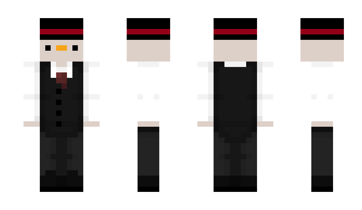 Sokoko3 Minecraft Skin