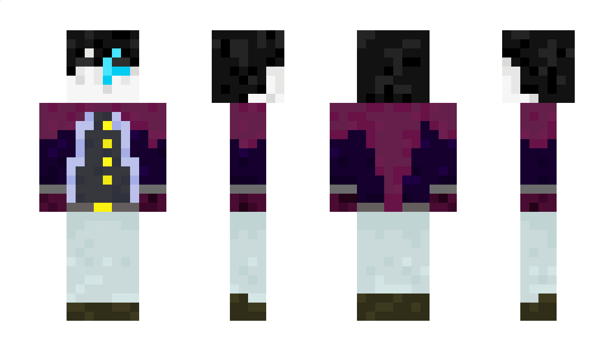 TheIceyLemon Minecraft Skin