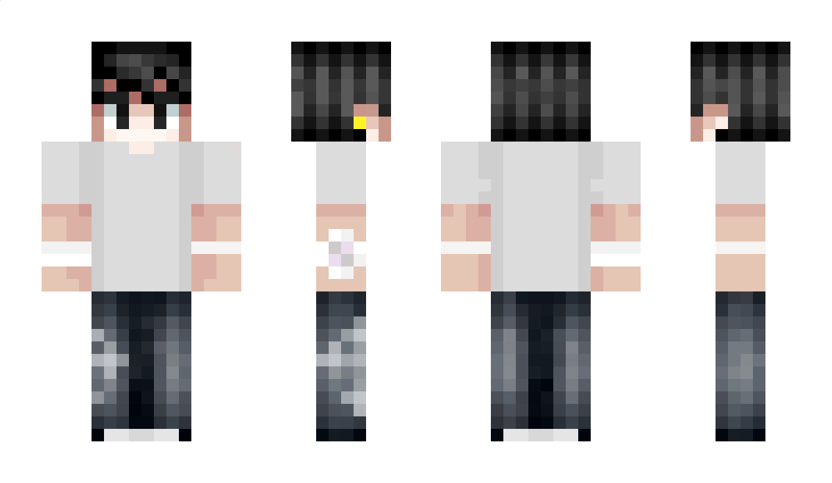 4los Minecraft Skin