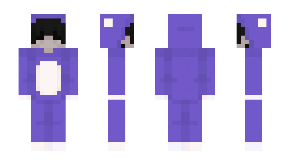 KiwiLmao_ Minecraft Skin