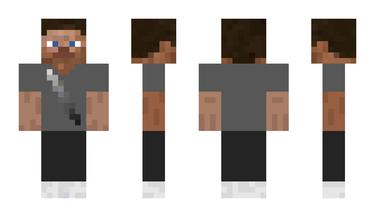 kgl_Luca Minecraft Skin