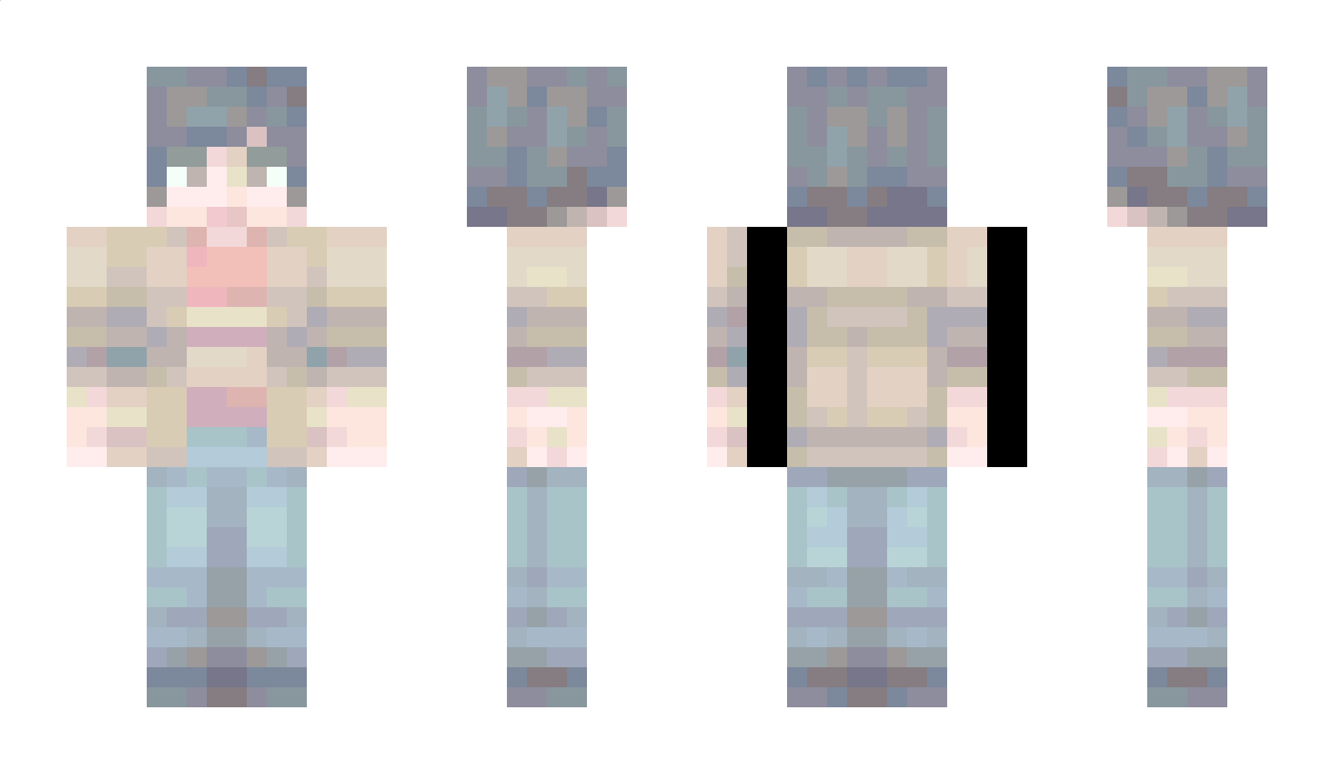 nechos Minecraft Skin