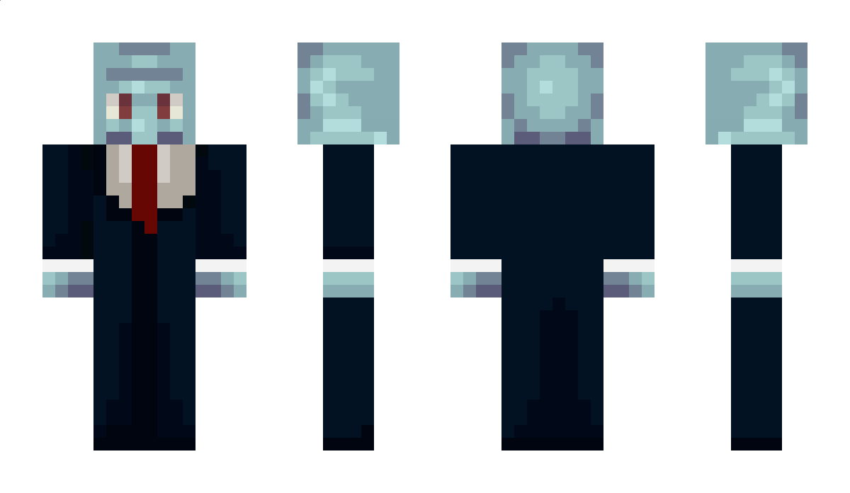 K1ng_Frosty Minecraft Skin