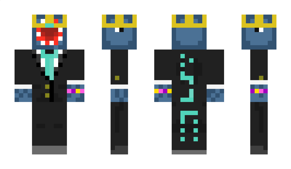 SKEE_Eid Minecraft Skin