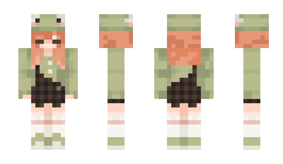 MasterBianca Minecraft Skin