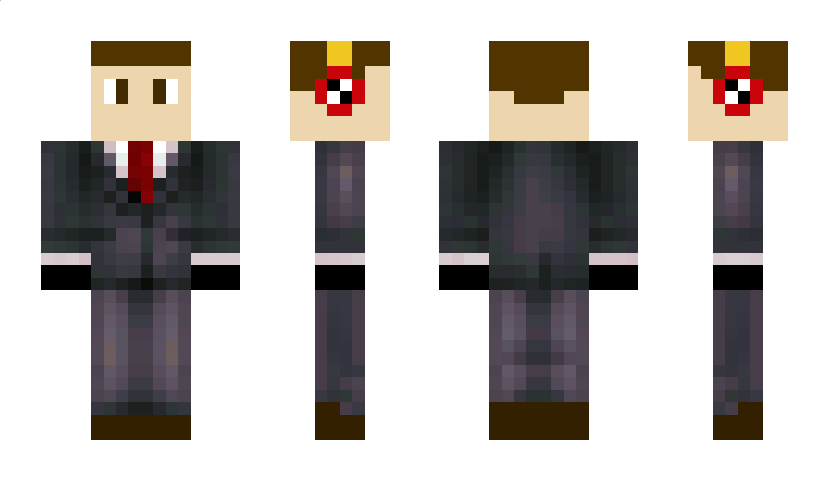 Null_Entity Minecraft Skin