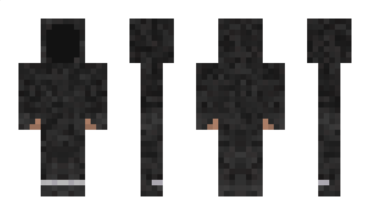 Atrixon Minecraft Skin