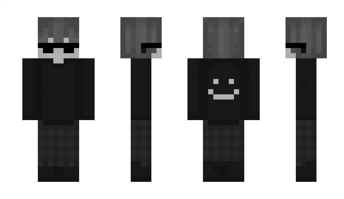 ItsJustApu Minecraft Skin