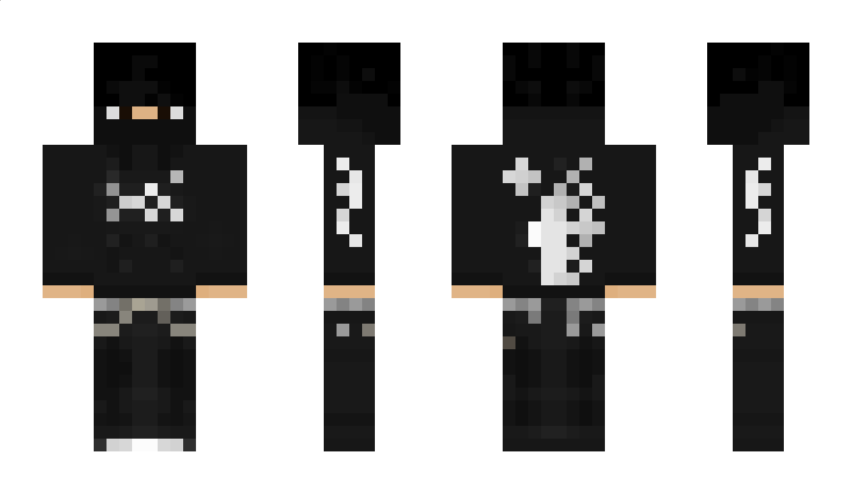 EsDeeDisciple Minecraft Skin