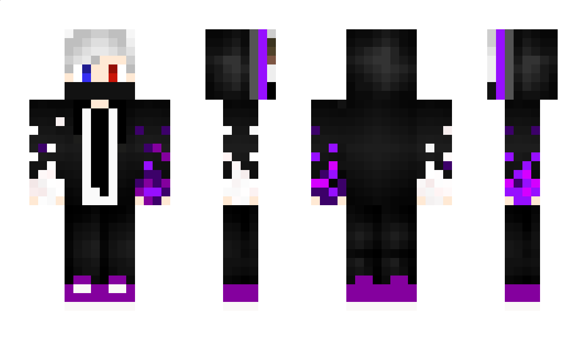 Panth4r Minecraft Skin