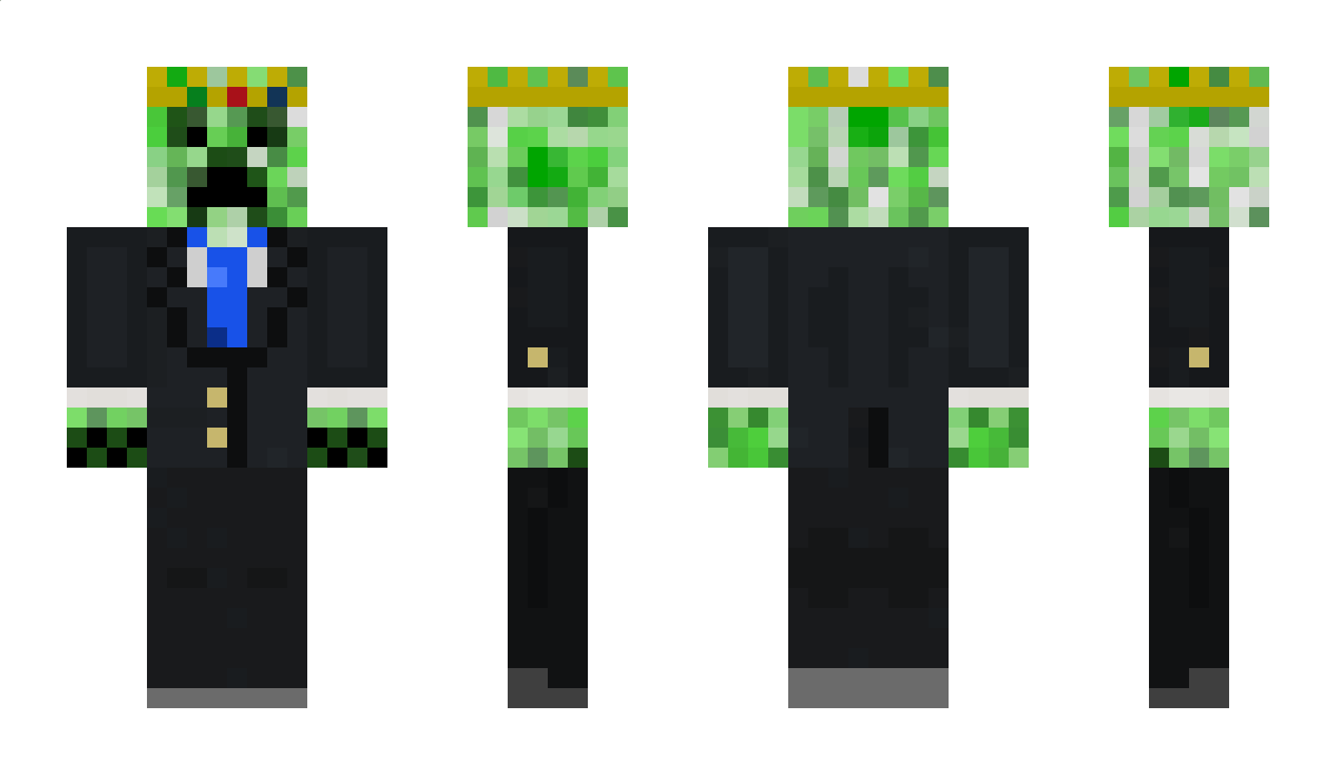 BarrieMan1 Minecraft Skin