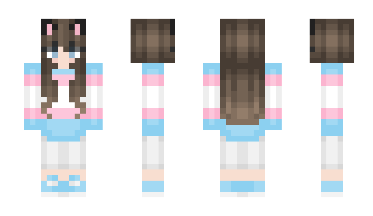nszi Minecraft Skin