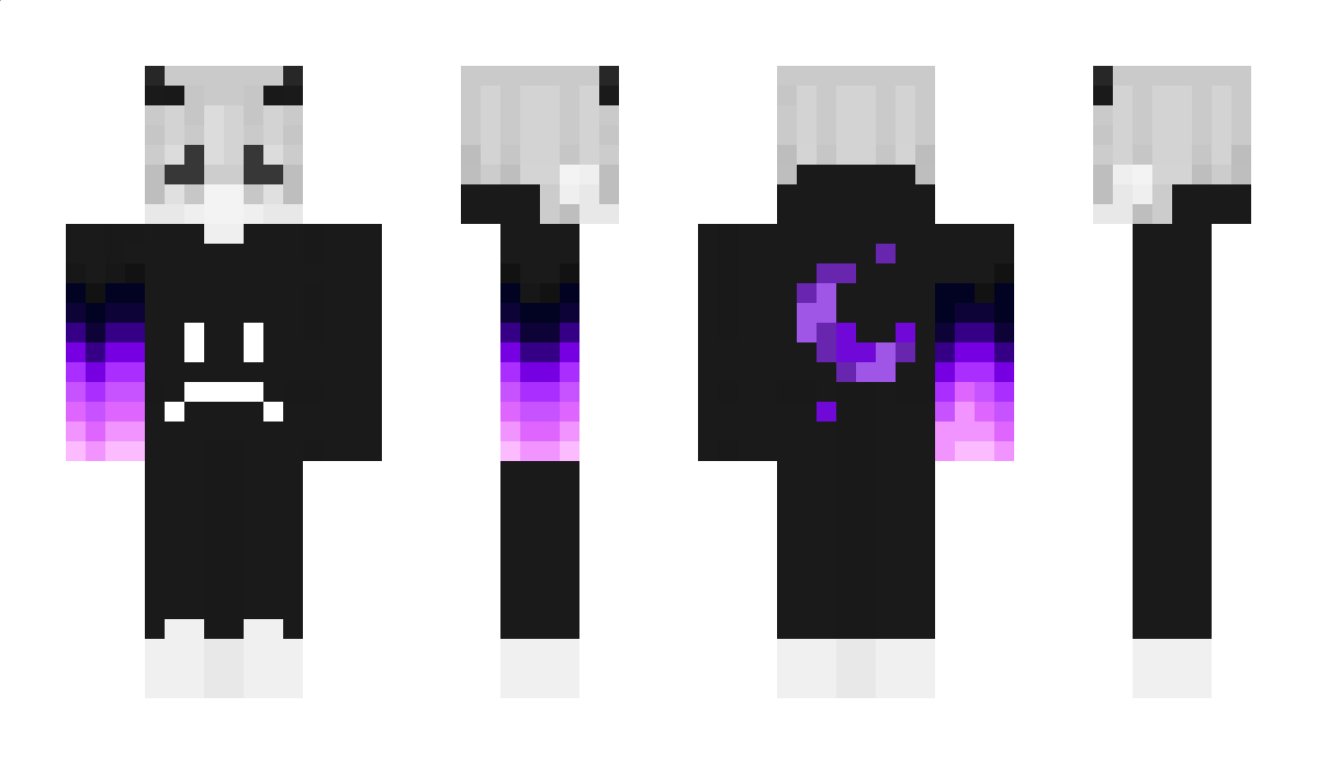 finobarock Minecraft Skin