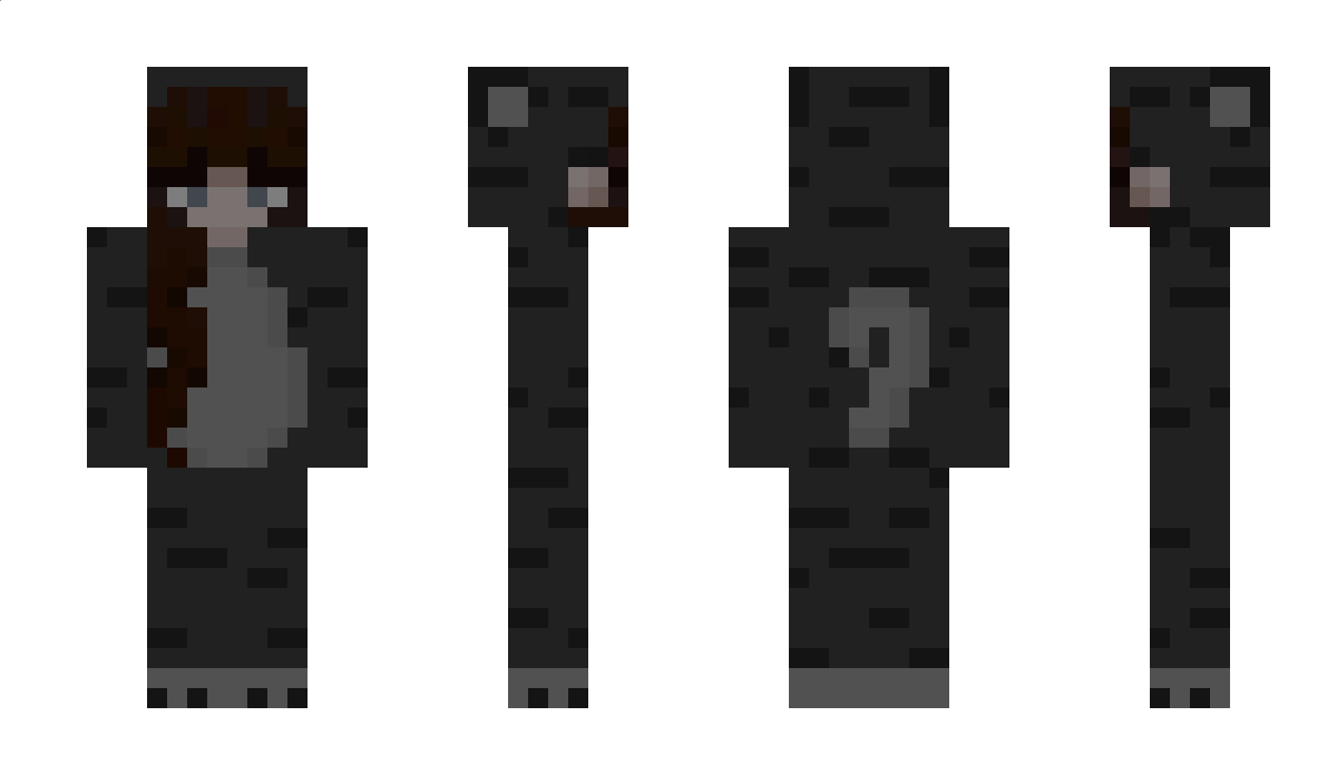 reckingkitties Minecraft Skin