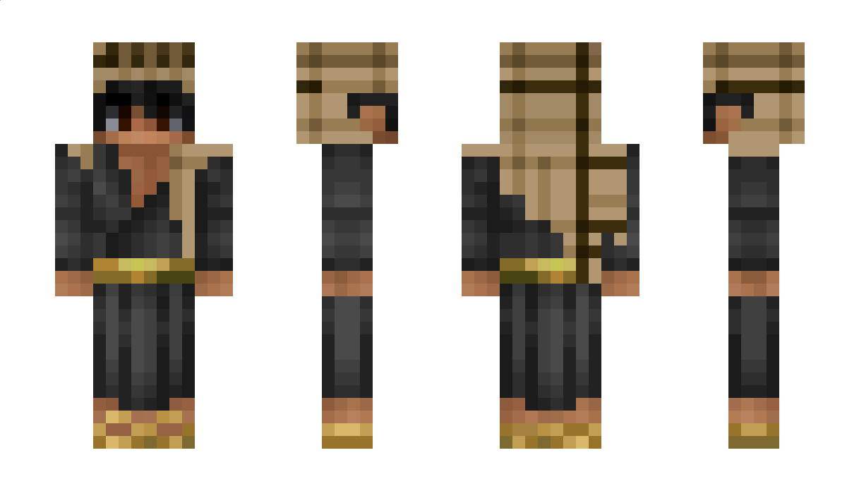 Ewvw Minecraft Skin