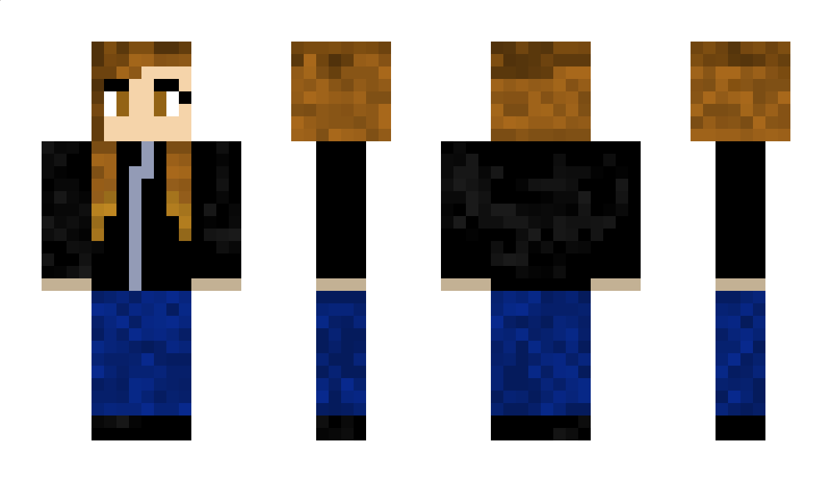 Rotmilan180 Minecraft Skin