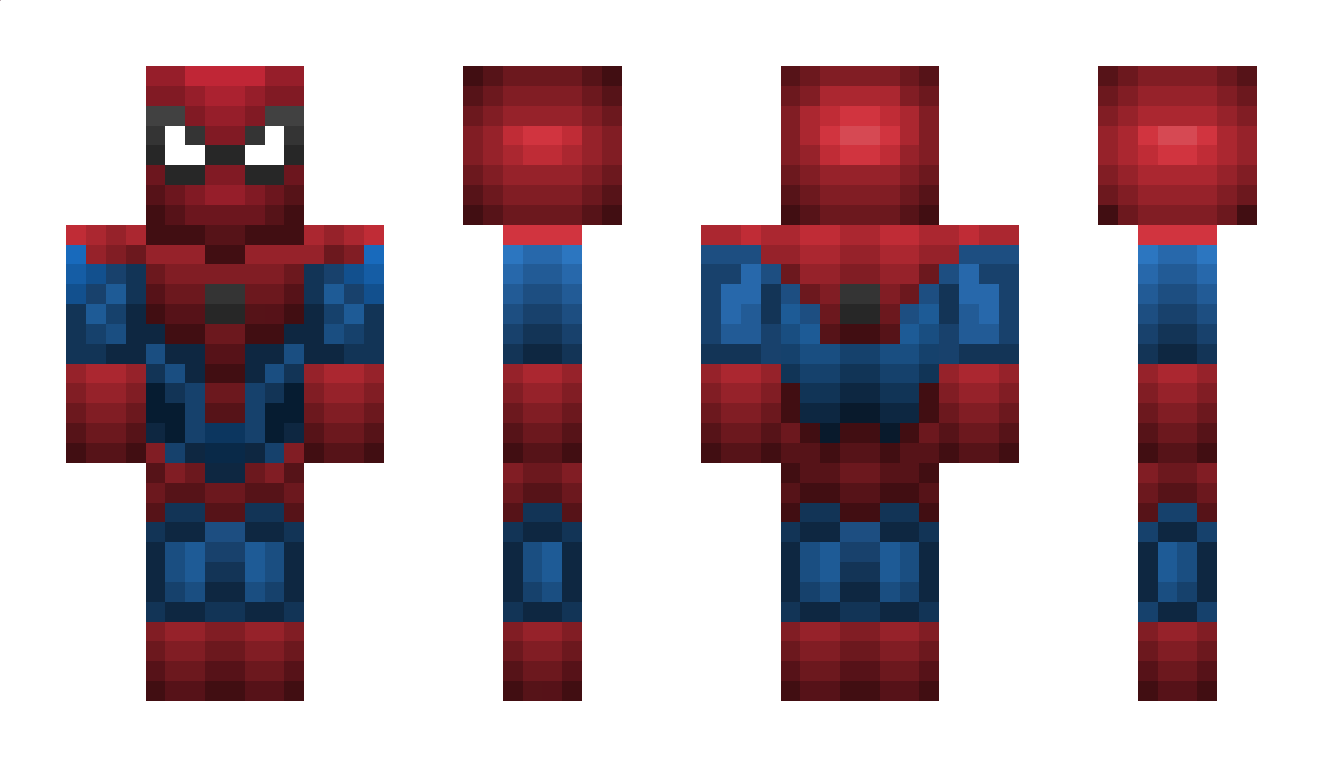 randomdude Minecraft Skin