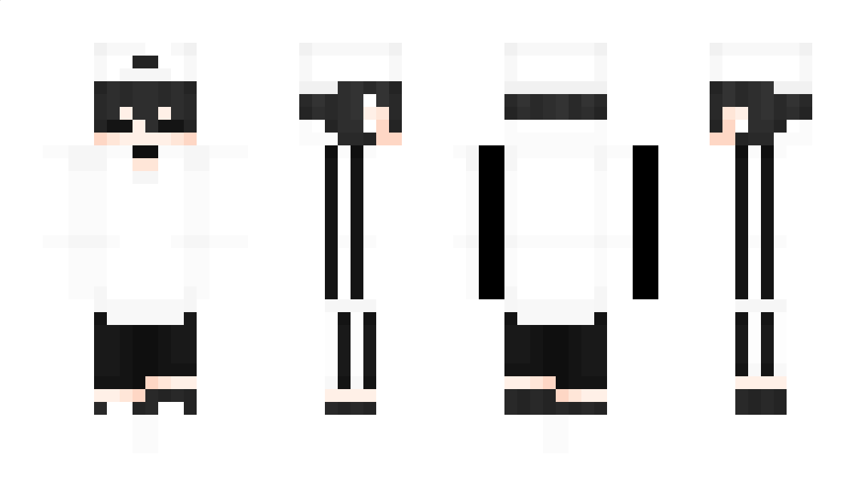 Sigma_Tufa Minecraft Skin