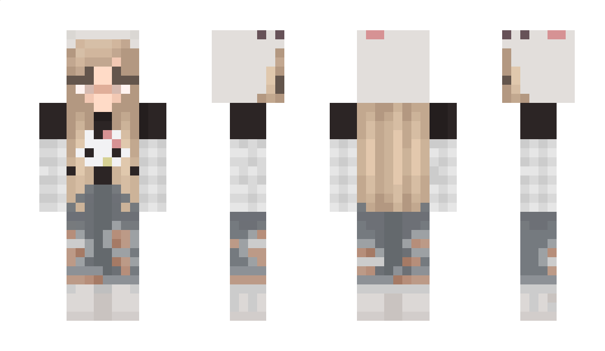 sadernie Minecraft Skin