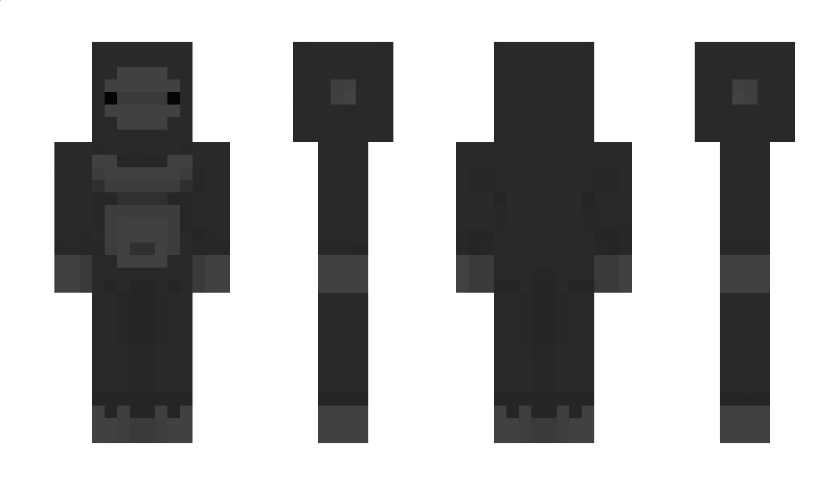 120t Minecraft Skin