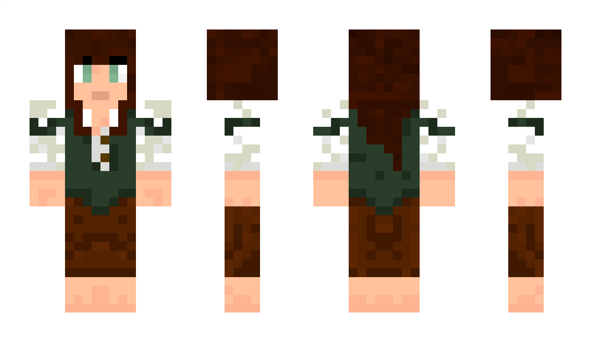 Newgitt Minecraft Skin