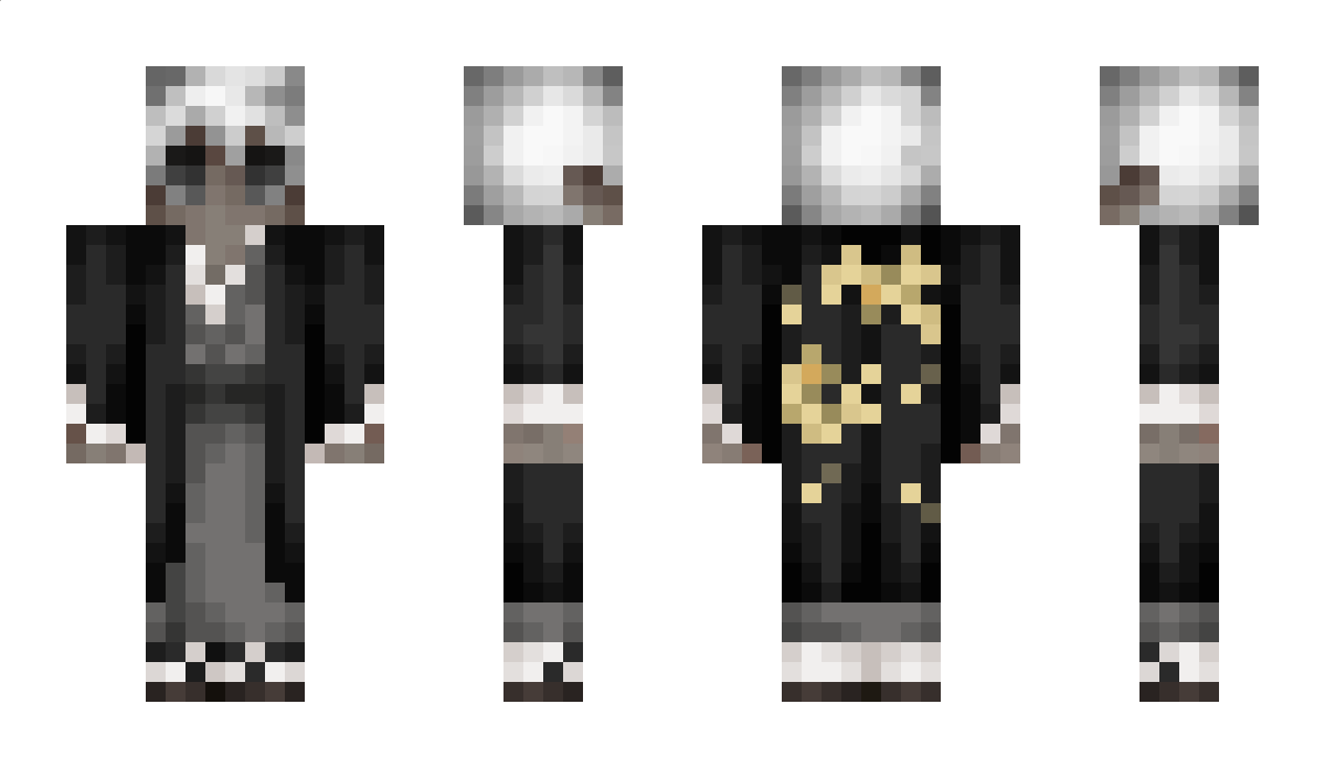 ToguiMcSir Minecraft Skin