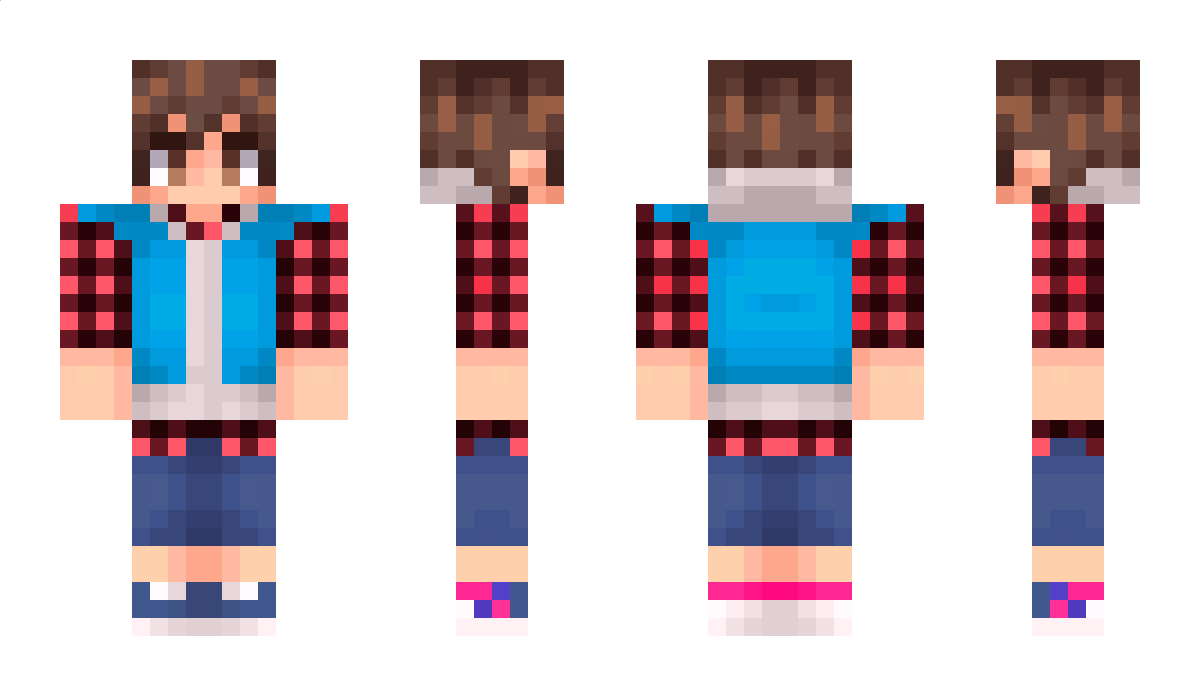 BuckraBucz_uwu Minecraft Skin