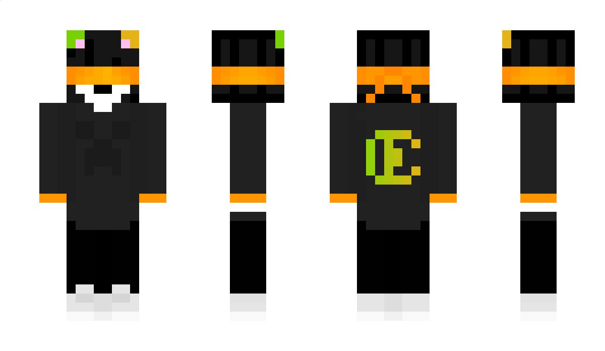 Sweyth Minecraft Skin