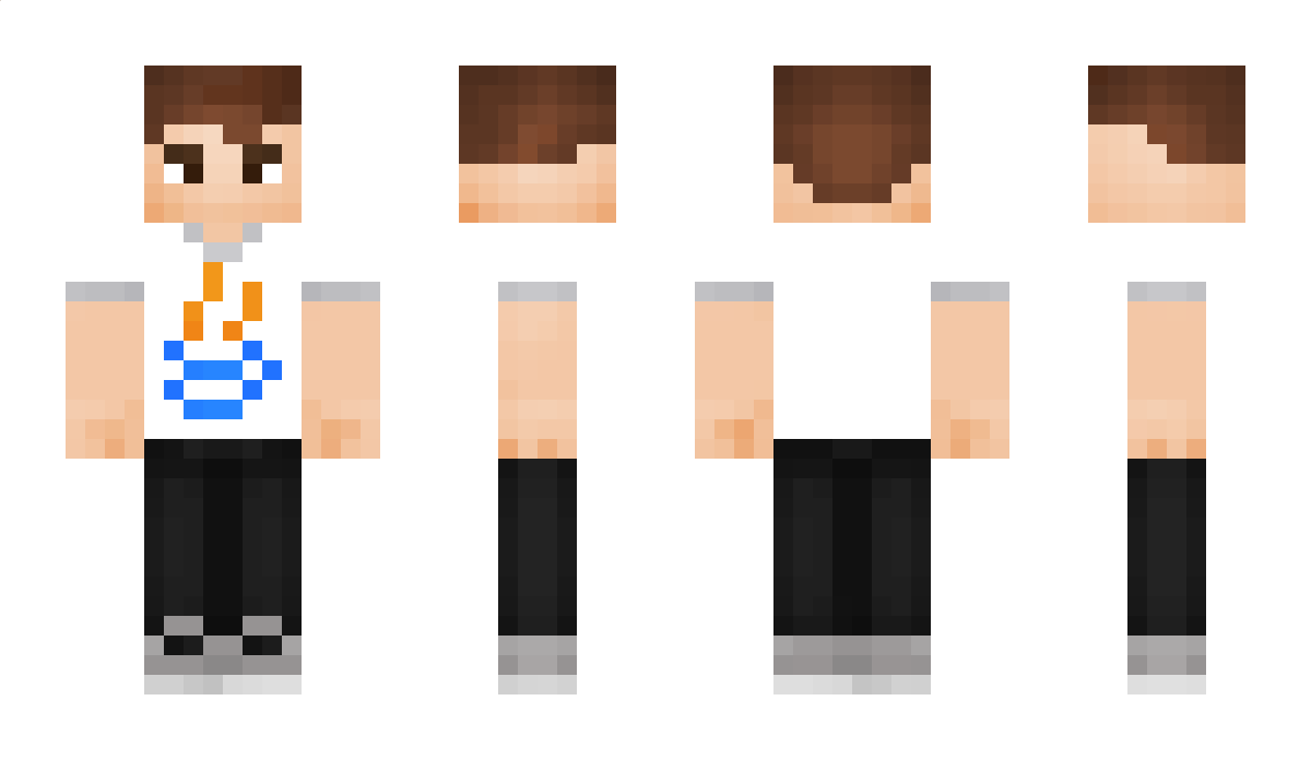 Dezert_M Minecraft Skin