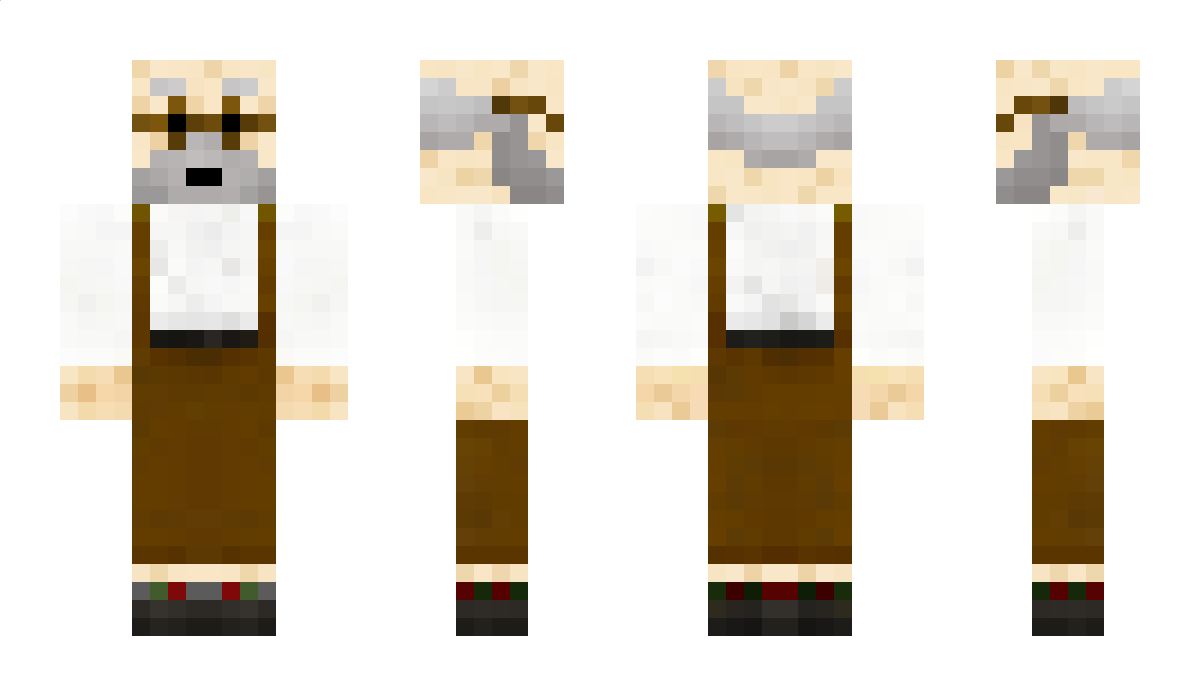 Solacexe Minecraft Skin