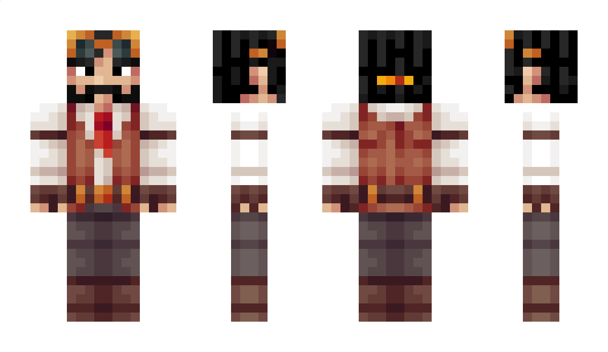 bly Minecraft Skin