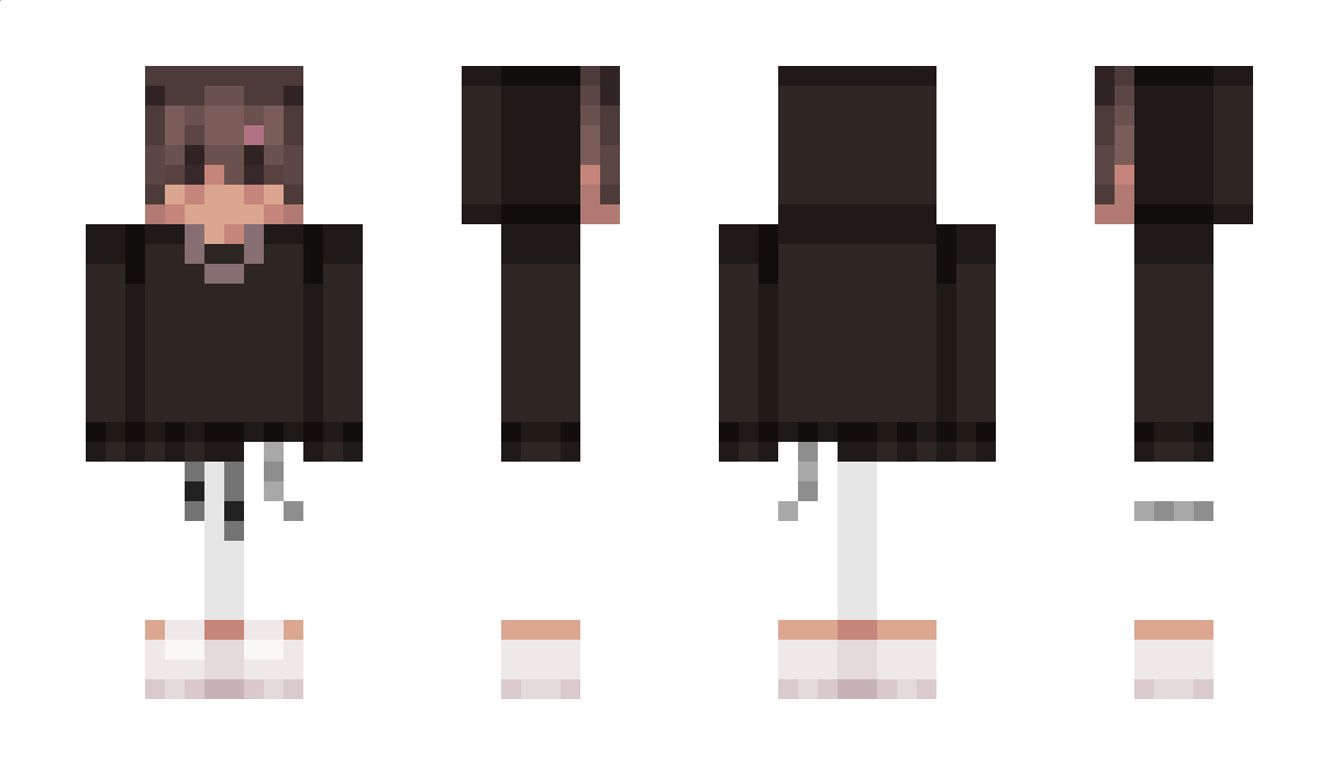 Lxval Minecraft Skin