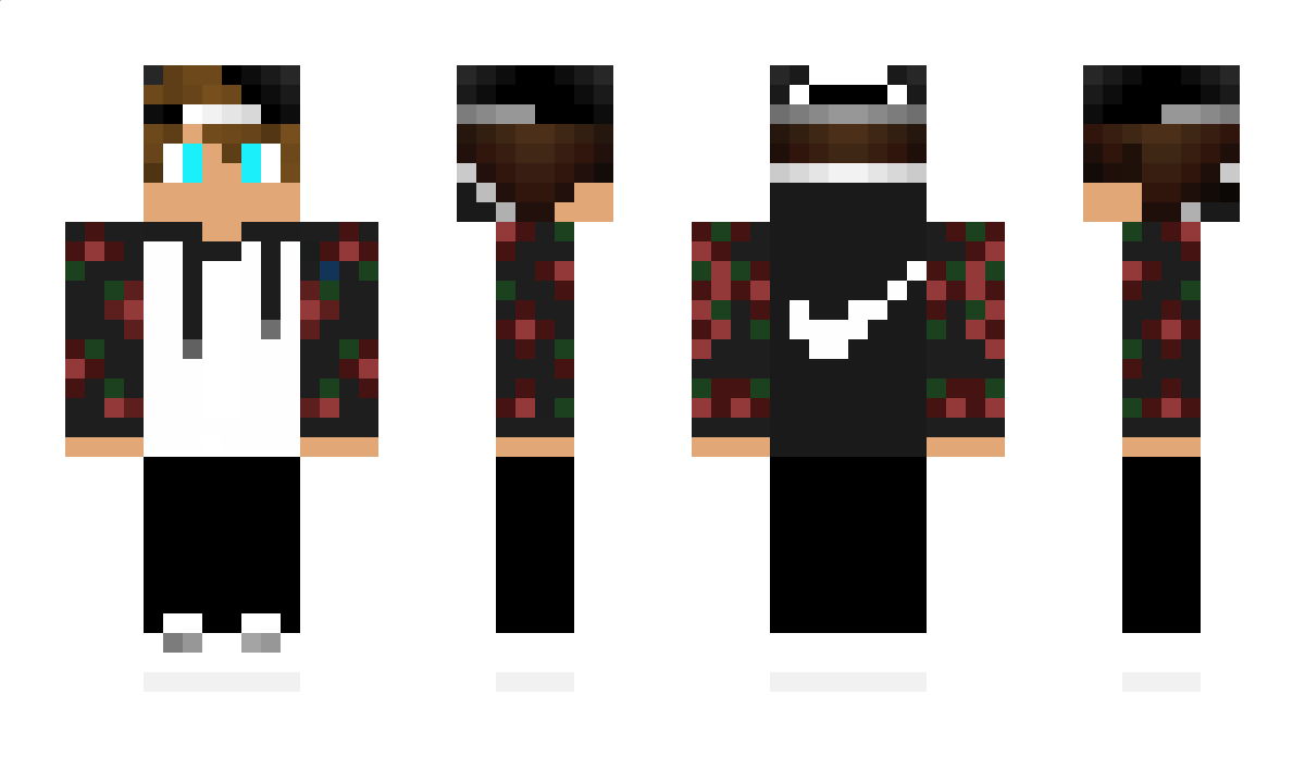 CLOWN7 Minecraft Skin