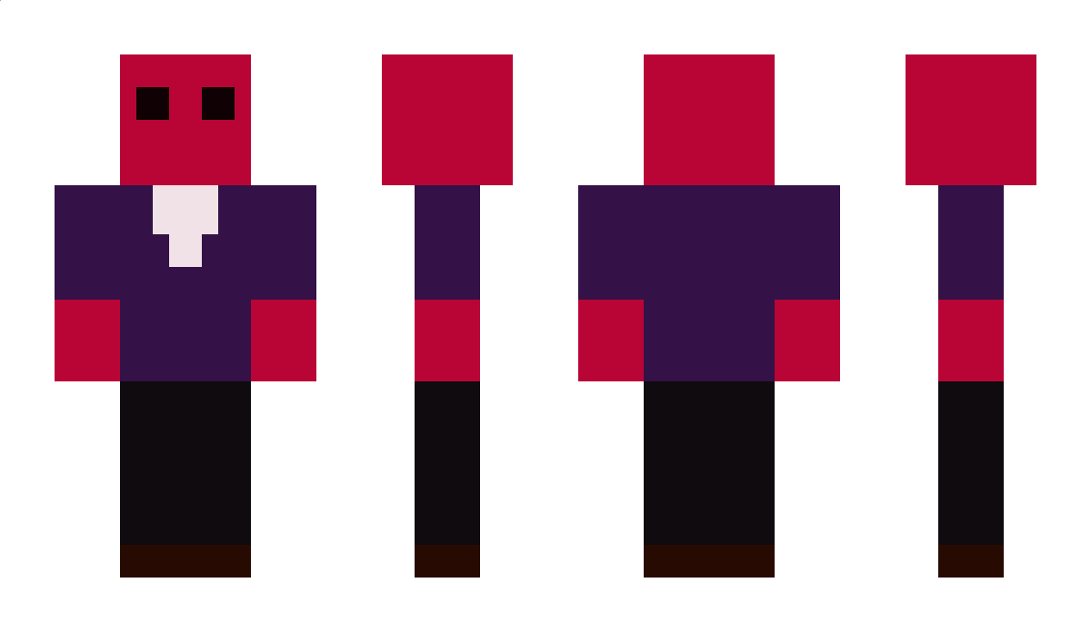 FancifulPr0digy Minecraft Skin