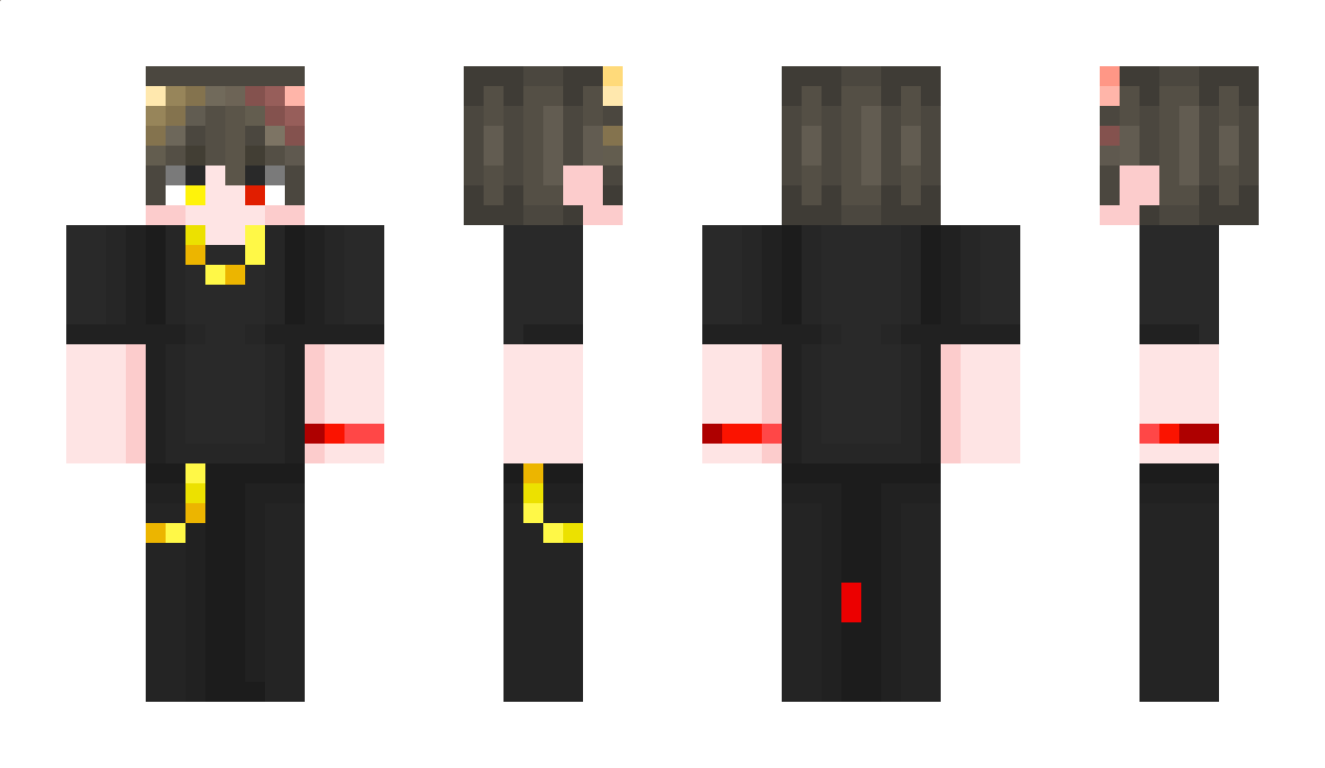 V1skie_ Minecraft Skin