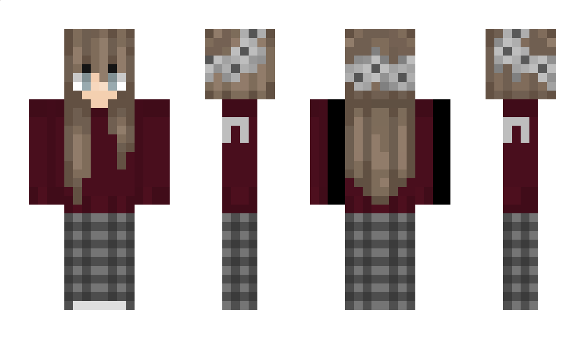 heaven2328 Minecraft Skin