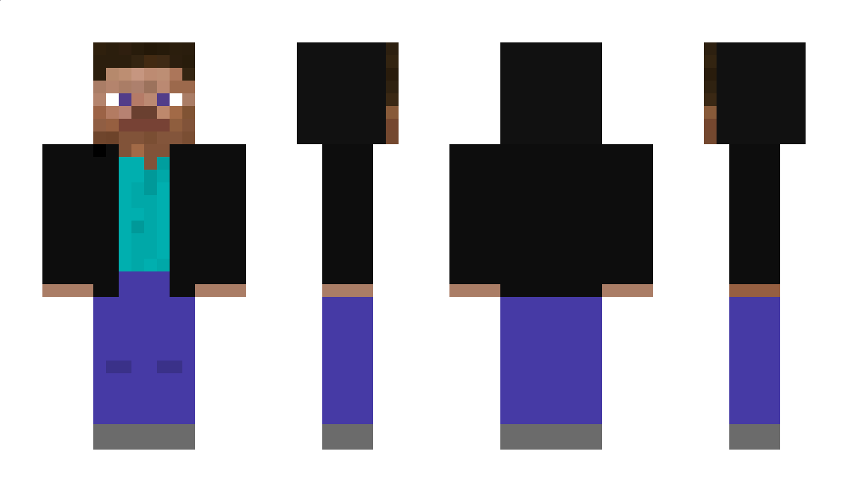 CheBeJa Minecraft Skin