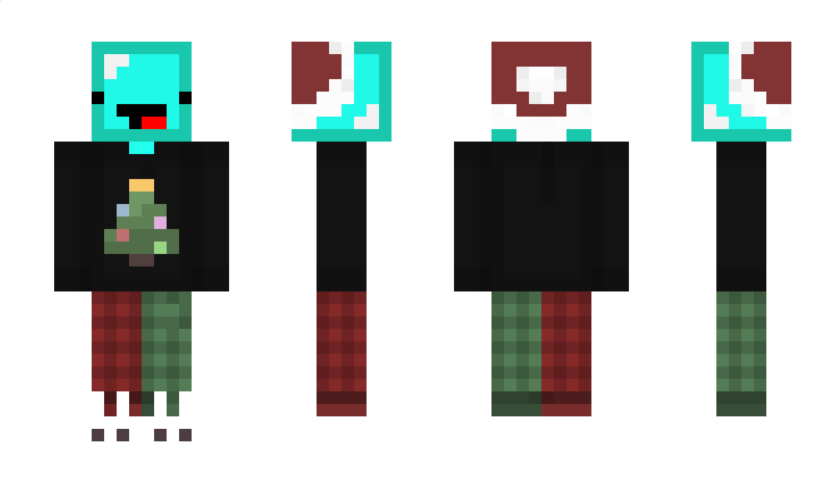 Skepppy Minecraft Skin