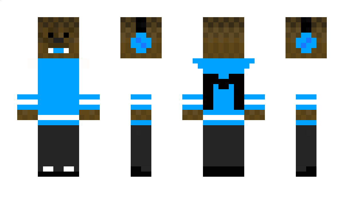 eyar Minecraft Skin