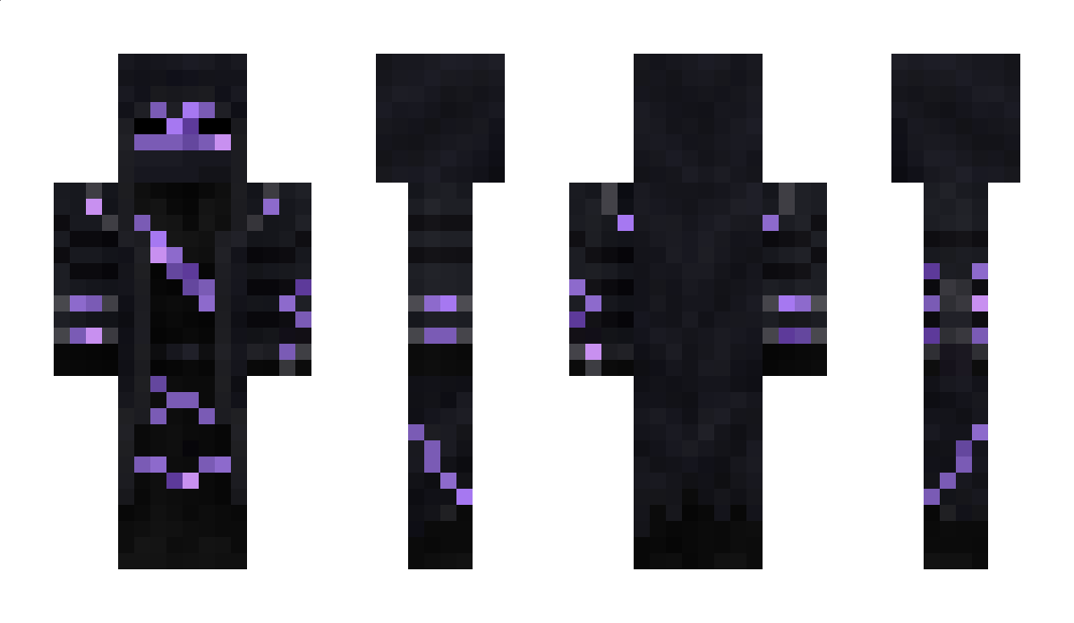 Slaiyon Minecraft Skin