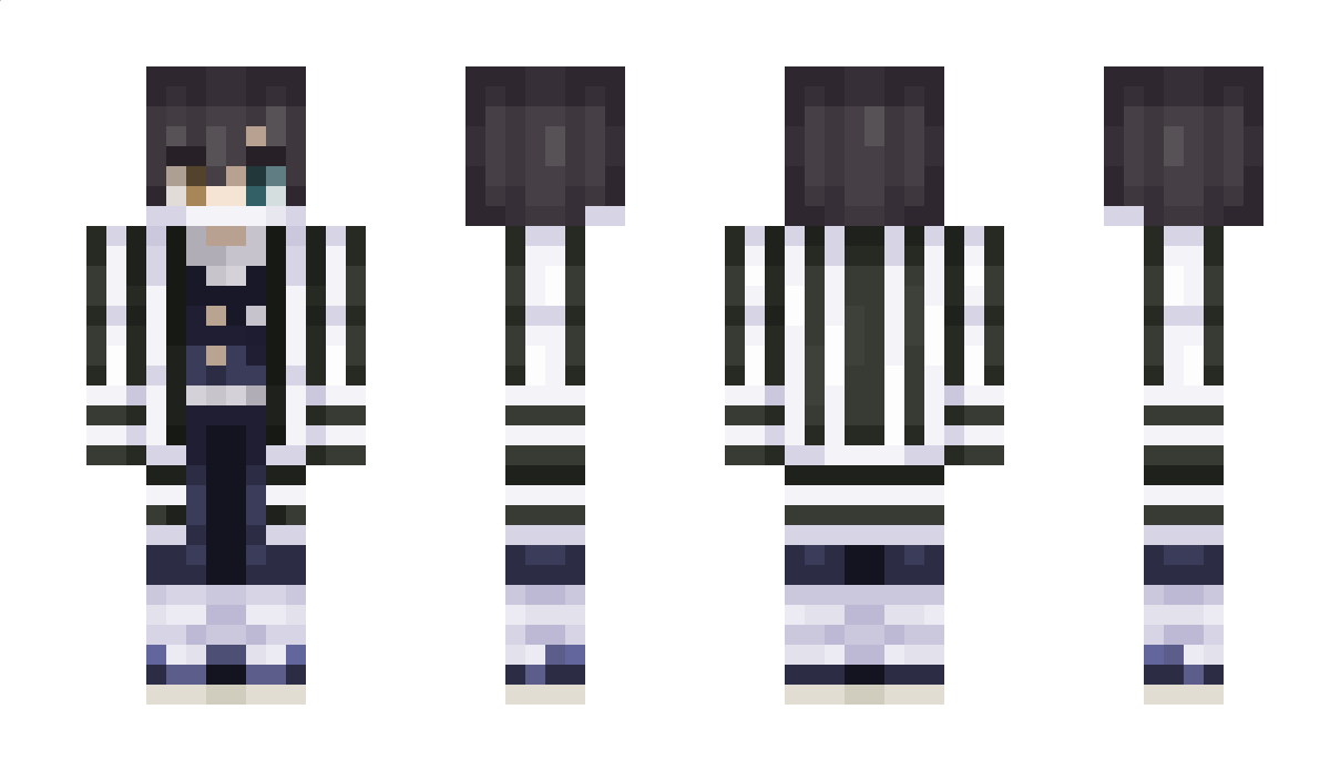 k6mu Minecraft Skin