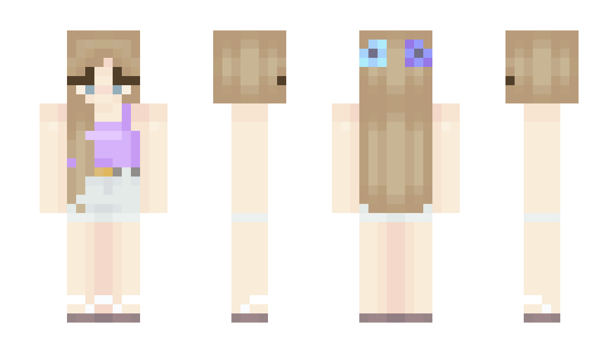 Shroomies Minecraft Skin