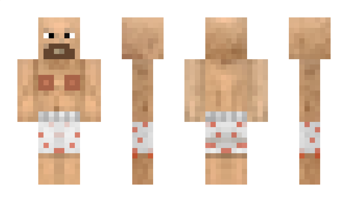 RatkoMladic Minecraft Skin