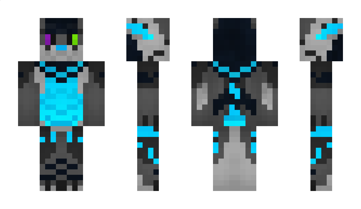 KeldiZorgi Minecraft Skin