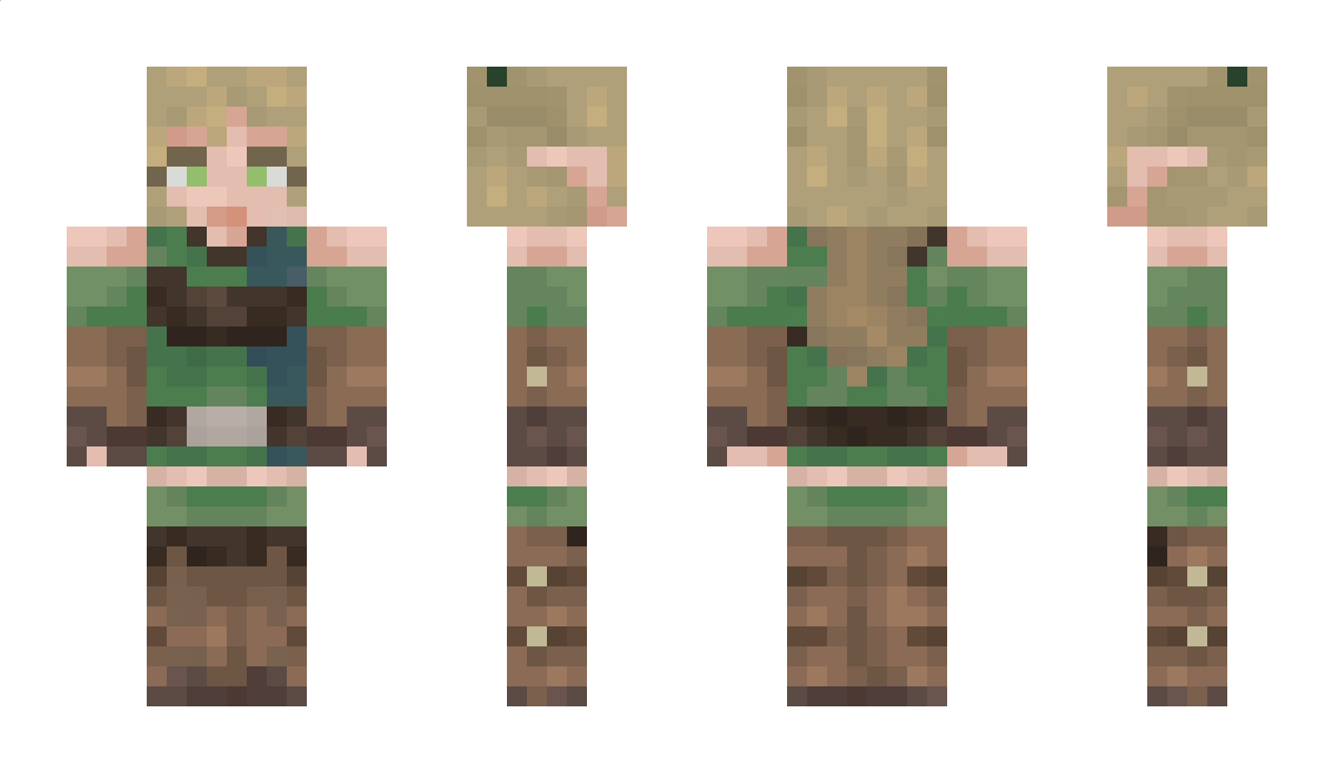 killergrzjr Minecraft Skin