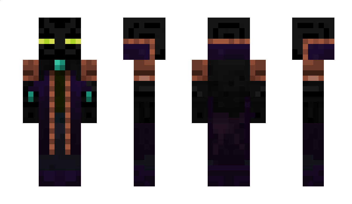 DrGorgan Minecraft Skin