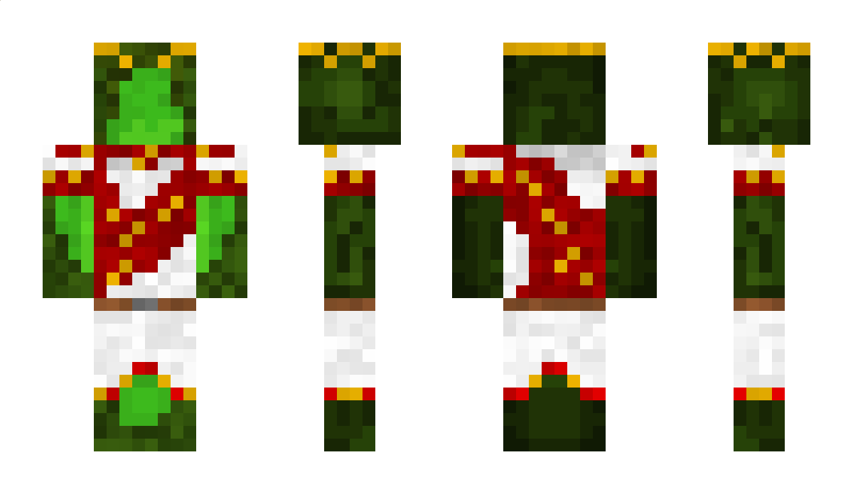 Mao_Tsetung Minecraft Skin