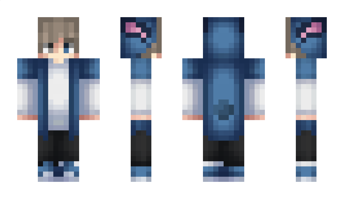 cino1406 Minecraft Skin